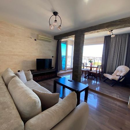 Apartment Dzaleta Sveti Stefan Luaran gambar