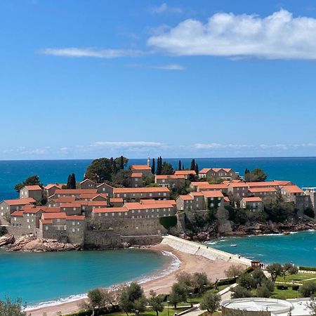 Apartment Dzaleta Sveti Stefan Luaran gambar