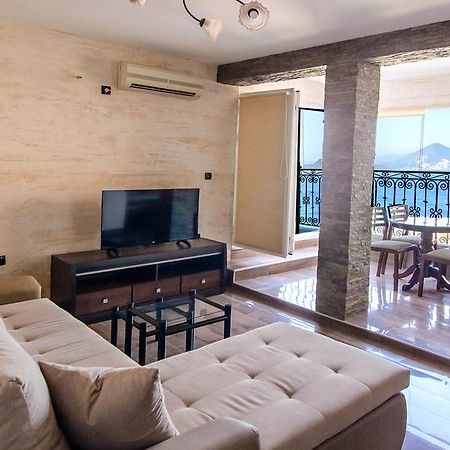 Apartment Dzaleta Sveti Stefan Luaran gambar