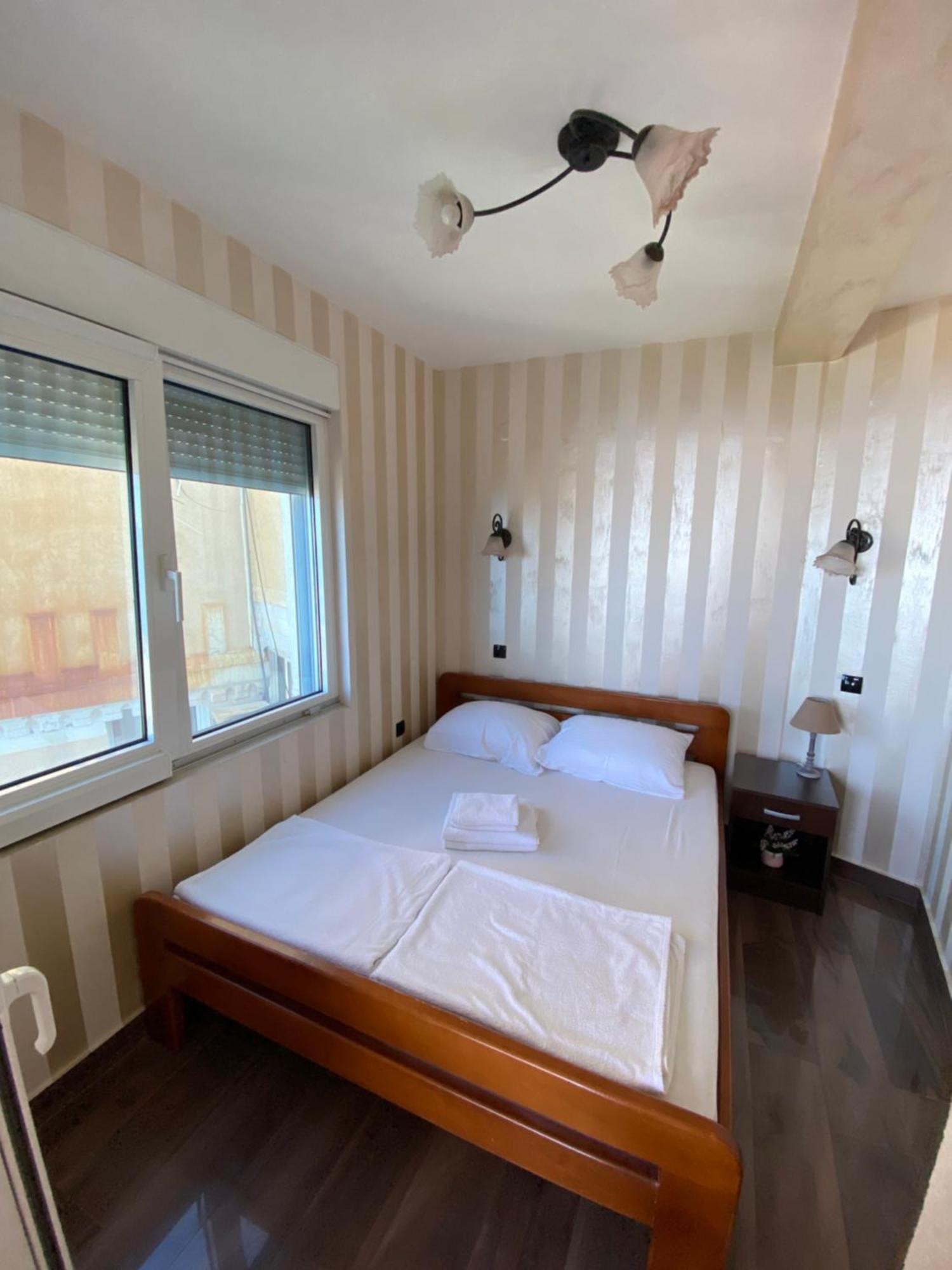 Apartment Dzaleta Sveti Stefan Luaran gambar