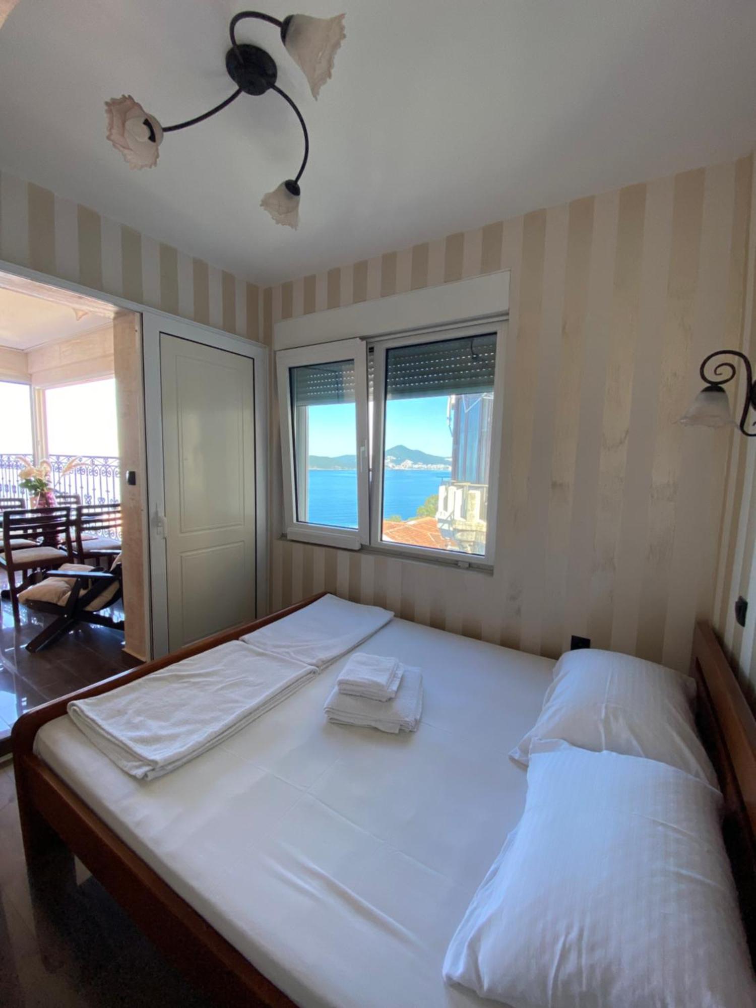 Apartment Dzaleta Sveti Stefan Luaran gambar