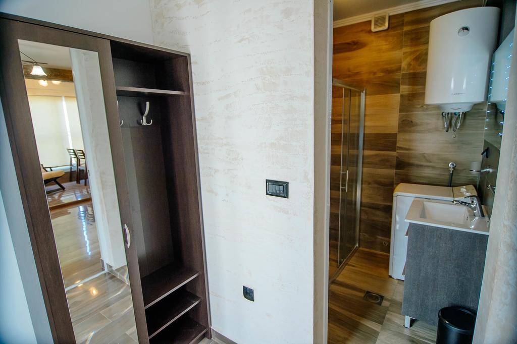 Apartment Dzaleta Sveti Stefan Luaran gambar