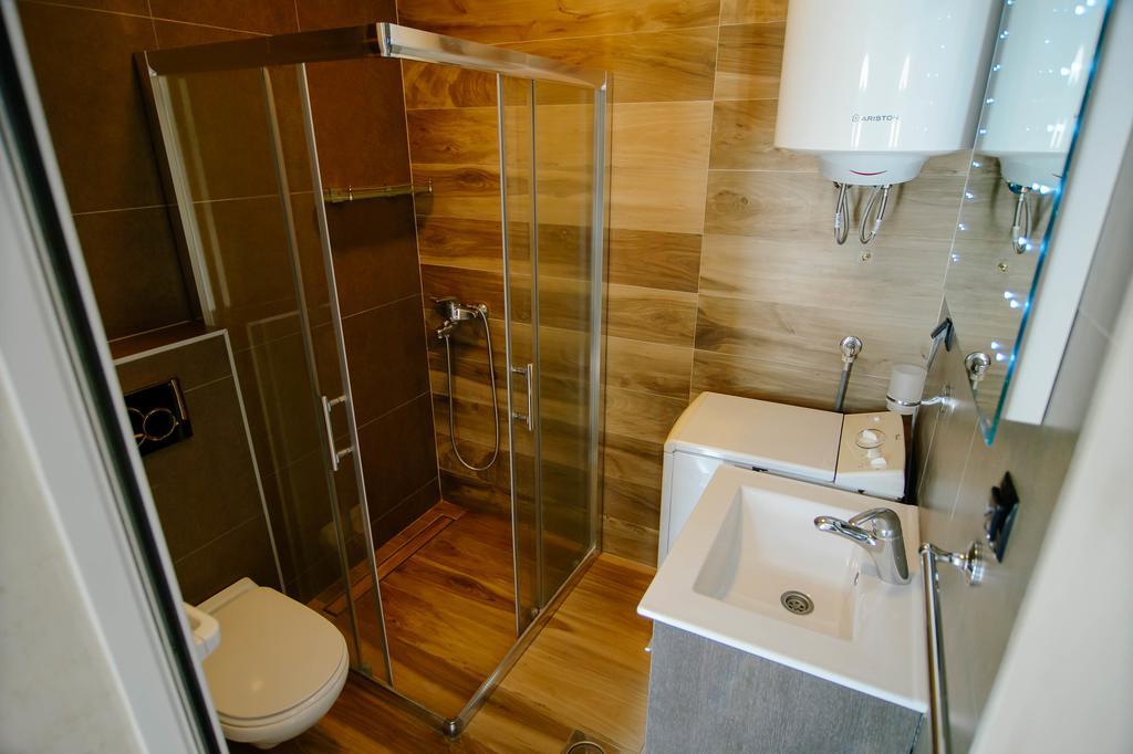 Apartment Dzaleta Sveti Stefan Luaran gambar