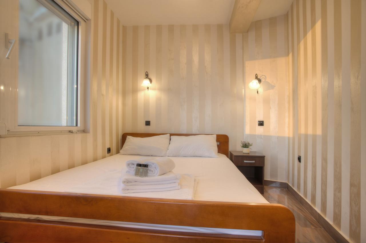 Apartment Dzaleta Sveti Stefan Luaran gambar