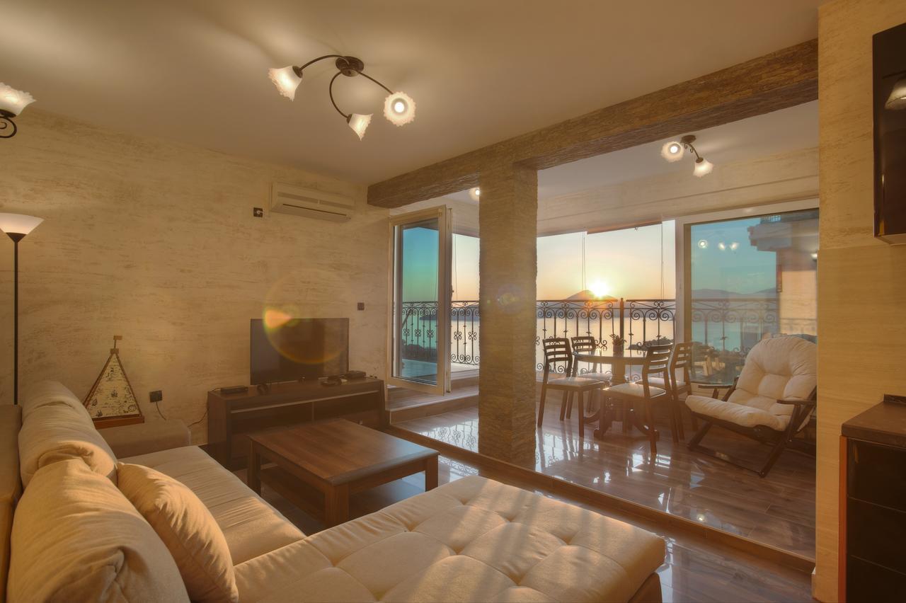 Apartment Dzaleta Sveti Stefan Luaran gambar