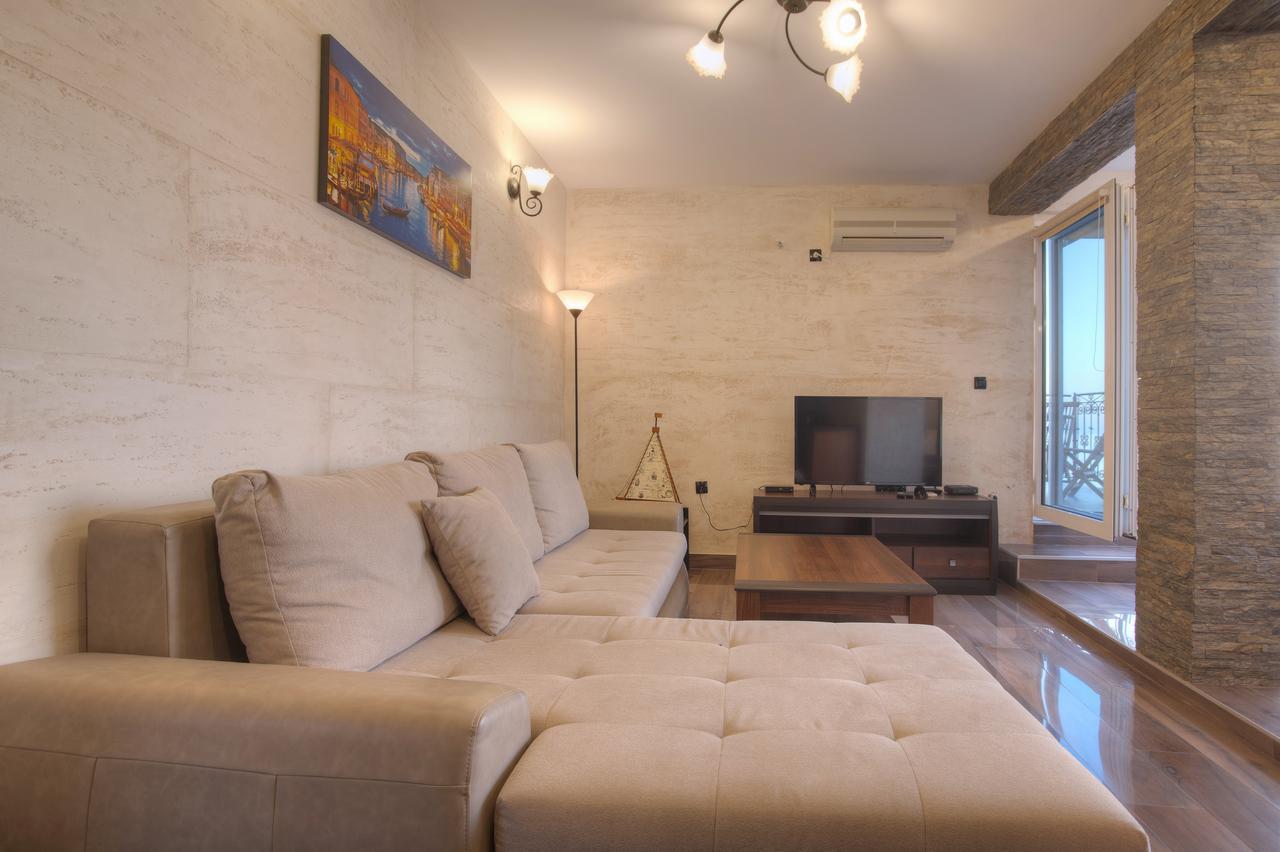 Apartment Dzaleta Sveti Stefan Luaran gambar