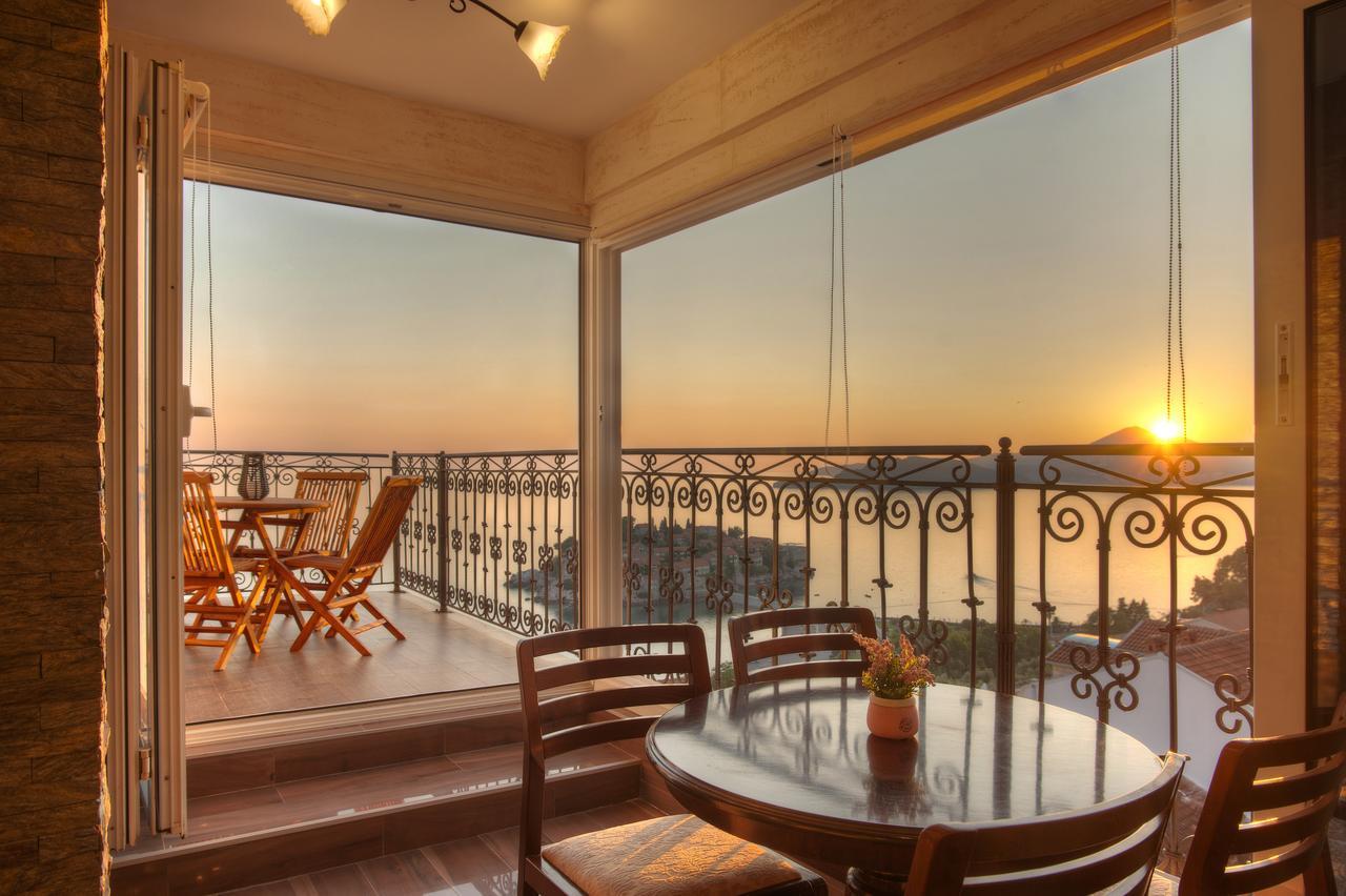 Apartment Dzaleta Sveti Stefan Luaran gambar