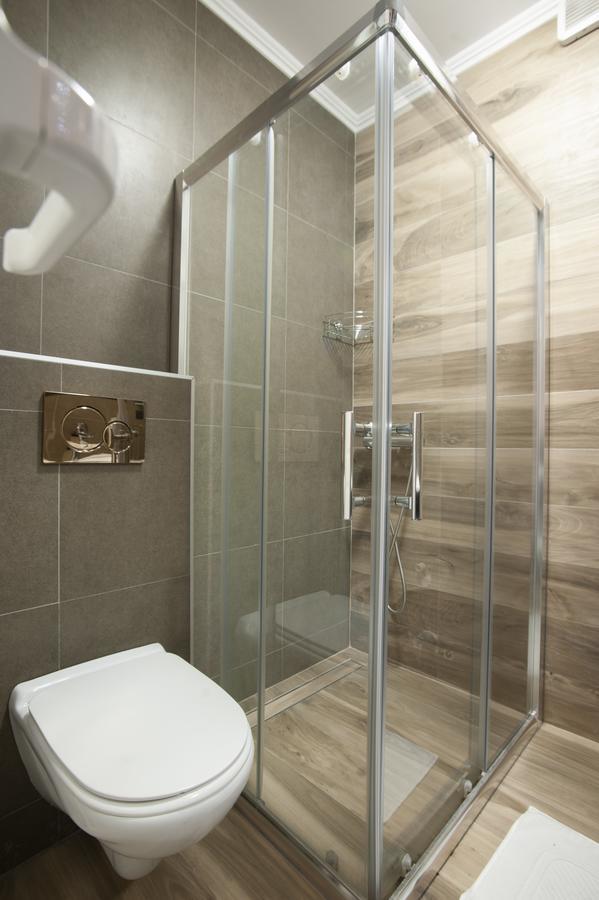 Apartment Dzaleta Sveti Stefan Luaran gambar