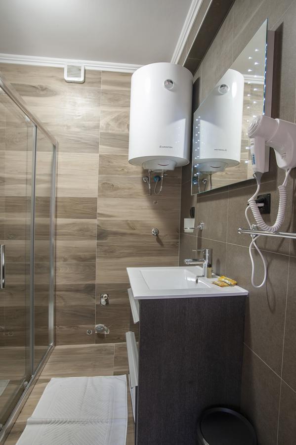 Apartment Dzaleta Sveti Stefan Luaran gambar
