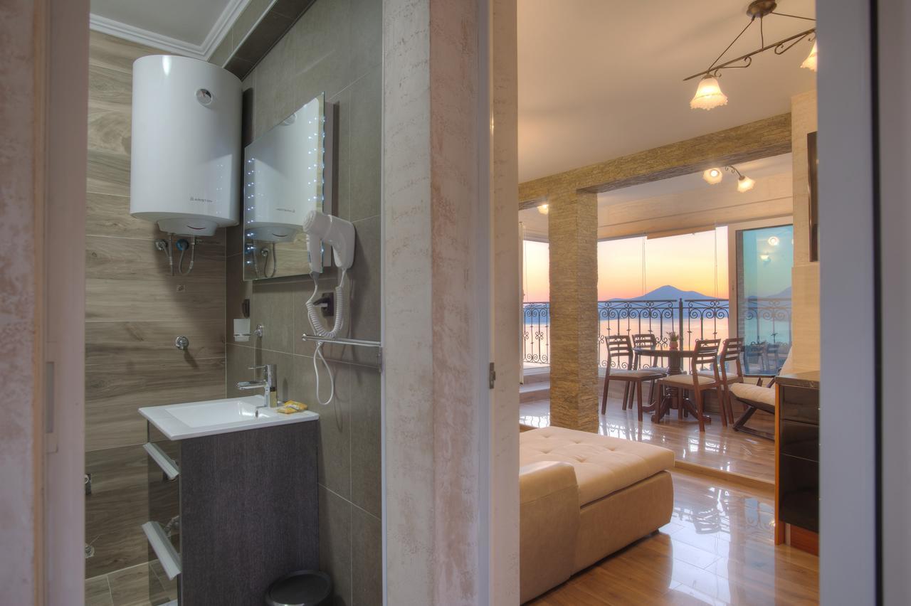 Apartment Dzaleta Sveti Stefan Luaran gambar